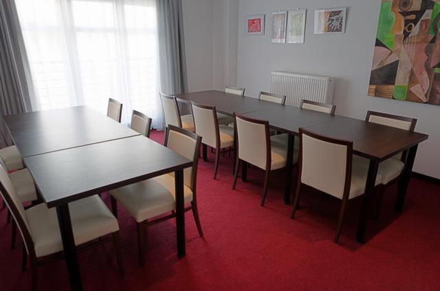 Liptovský Hrádok F - Team Hotel מראה חיצוני תמונה