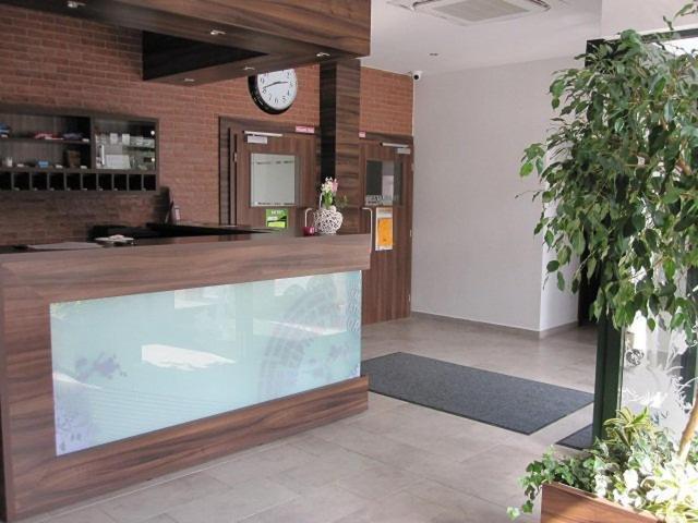 Liptovský Hrádok F - Team Hotel מראה חיצוני תמונה