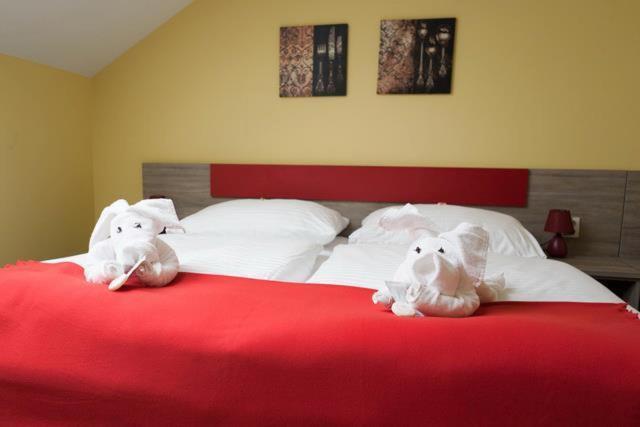 Liptovský Hrádok F - Team Hotel חדר תמונה