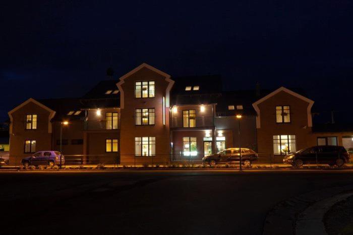 Liptovský Hrádok F - Team Hotel מראה חיצוני תמונה